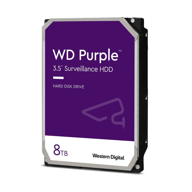 Purple 84PURZ - Festplatte - 8 TB - intern - 3.5" (8.9 cm)